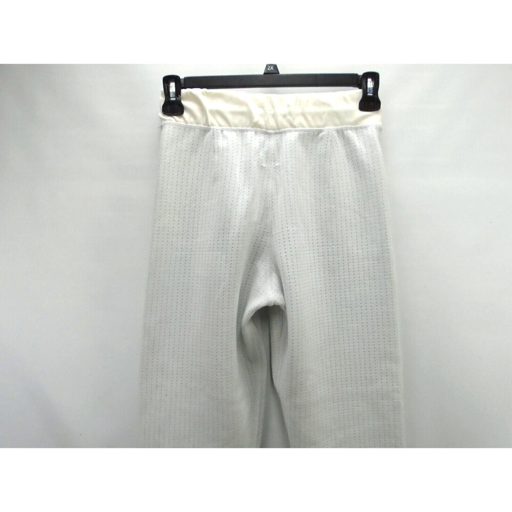 Nike Sportswear Women Size S White Sweatpants CZ3617-100 Straight Leg loose Fit - Picture 8 of 9